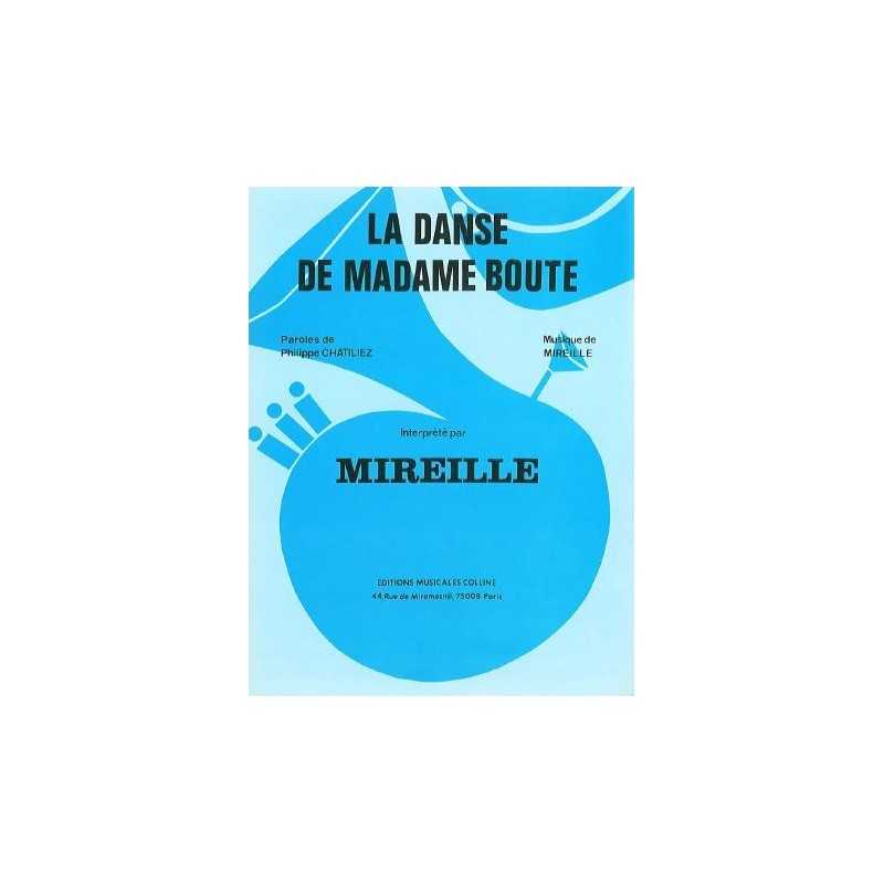 LA DANSE DE MADAME BOUTE