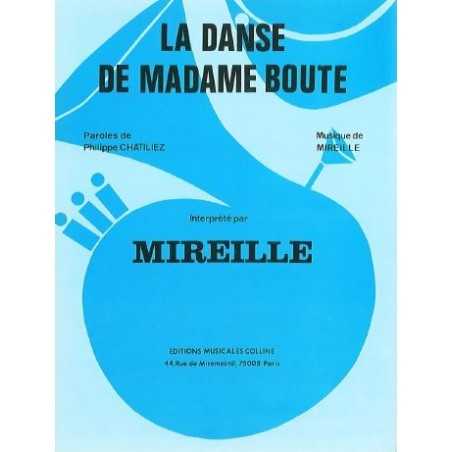LA DANSE DE MADAME BOUTE