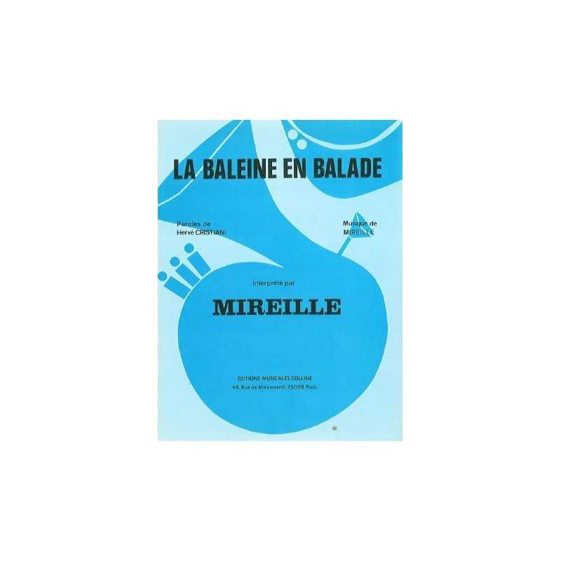 LA BALEINE EN BALADE