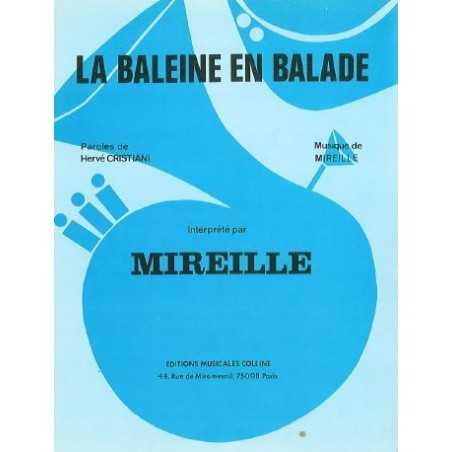 LA BALEINE EN BALADE