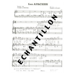 LES APACHES
