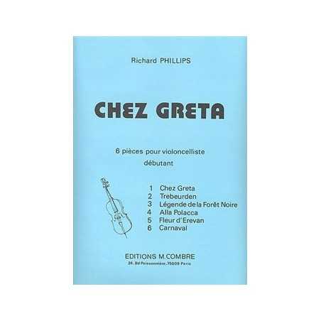 CHEZ GRETA (6 PIÈCES)
