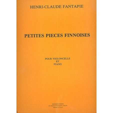 PETITES PIÈCES FINNOISES OP.60