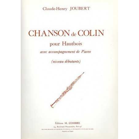 Chanson de Colin