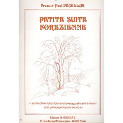 Petite suite forézienne (12 pièces)