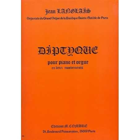DIPTYQUE EN 2 MOUVEMENTS
