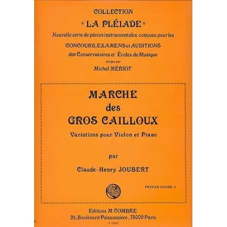 MARCHE DES GROS CAILLOUX