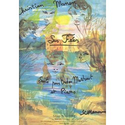 Les Fées Op.125 (5 pièces)