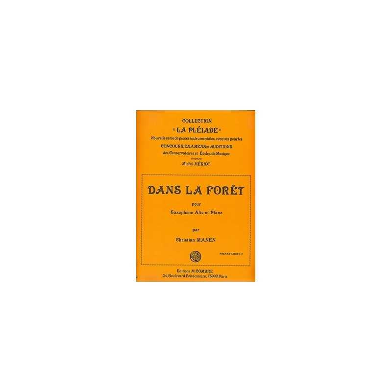 Dans la forêt
