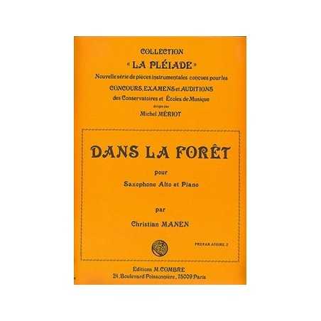 DANS LA FORÊT