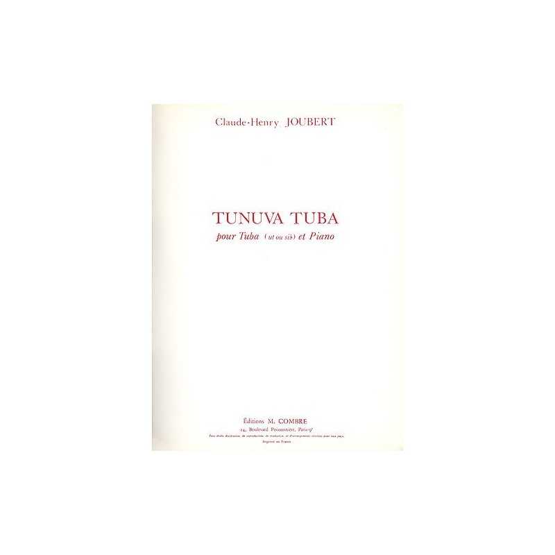 Tunuva tuba