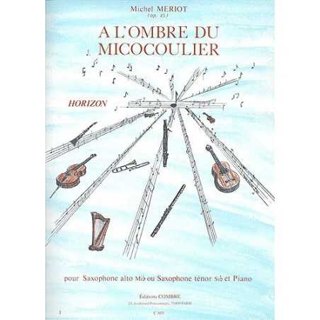 A l'ombre du micocoulier