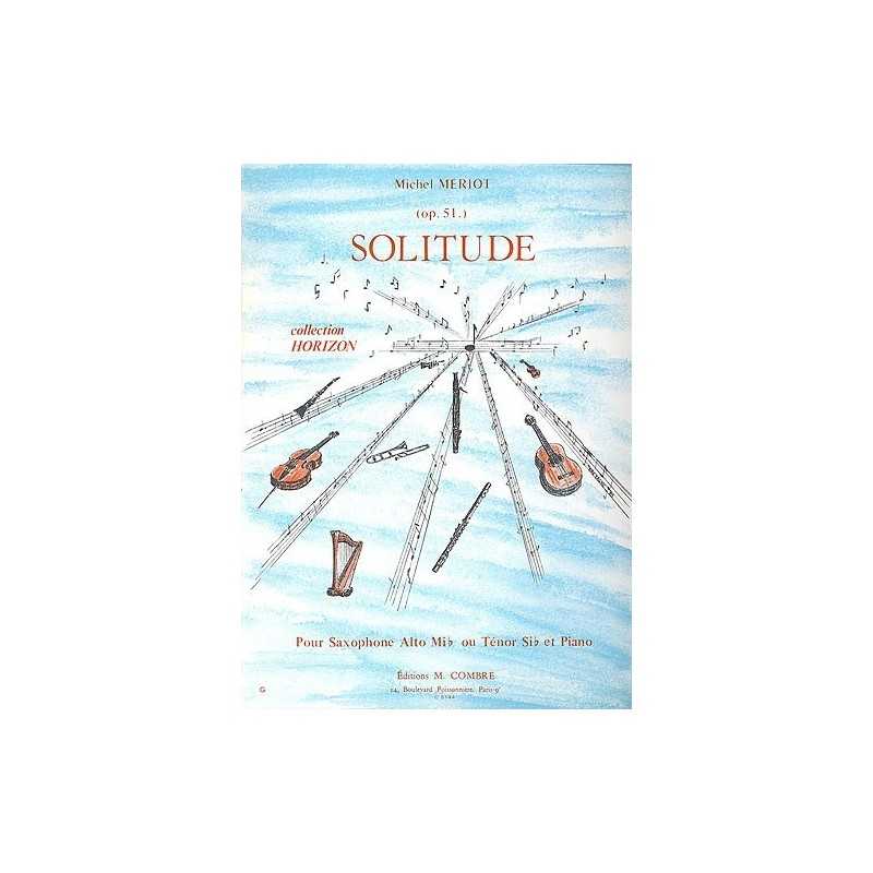 Solitude Op.51