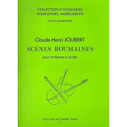 Scènes roumaines