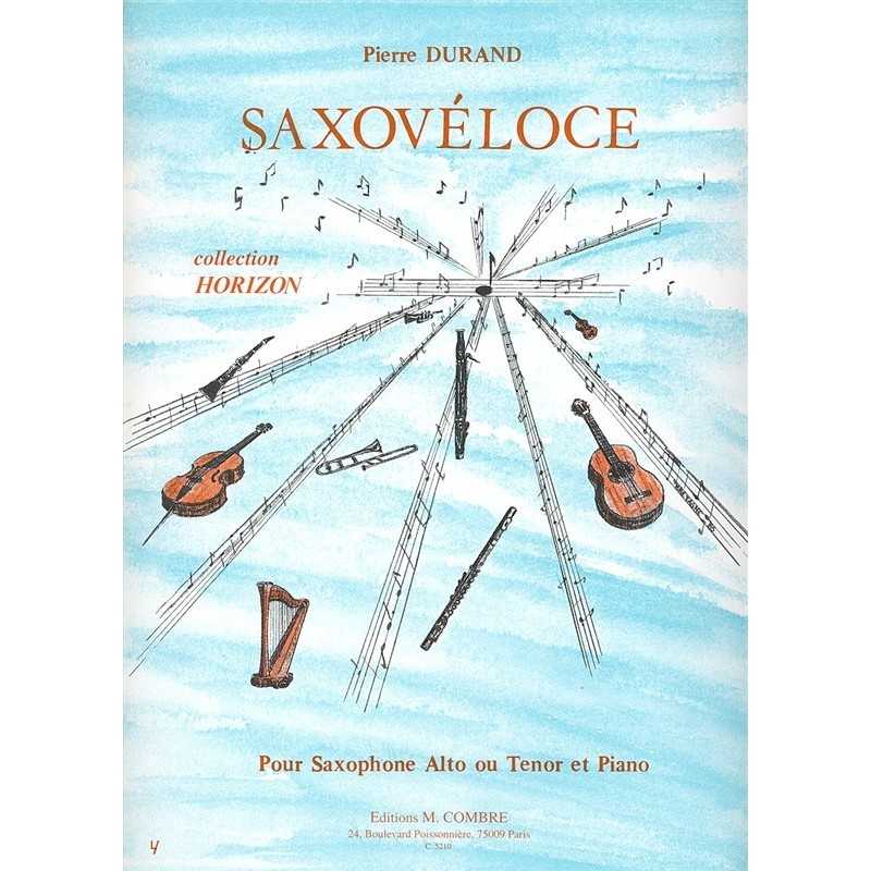 Saxoveloce
