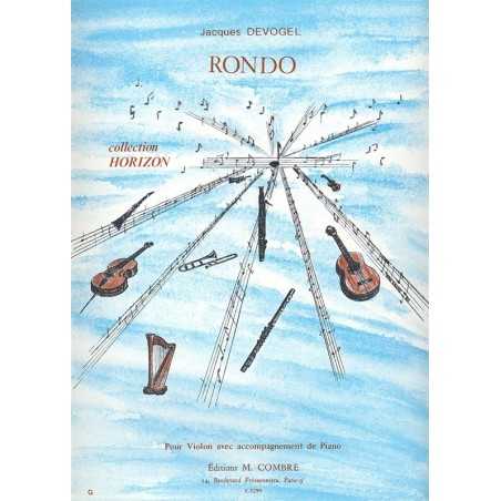 RONDO (VIOLON ET PIANO)