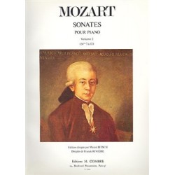 Sonates Vol.2 n°7 à 13
