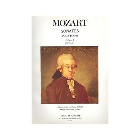 Sonates Vol.2 n°7 à 13