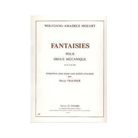 Fantaisies KV594 et KV608