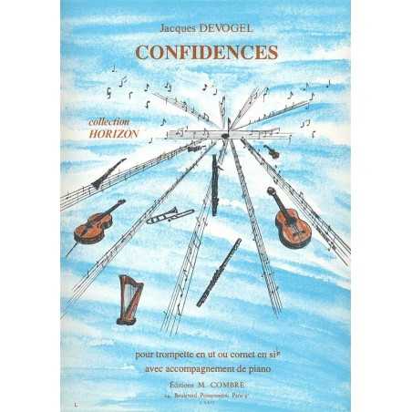 CONFIDENCES