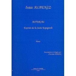 ASTURIAS - EXTRAIT DE LA SUITE ESPAGNOLE