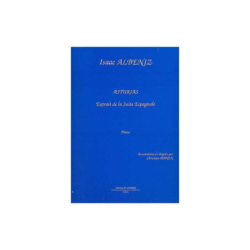 ASTURIAS - EXTRAIT DE LA SUITE ESPAGNOLE