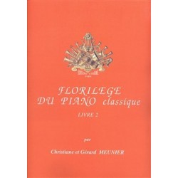 Florilège du piano classique - livre 2