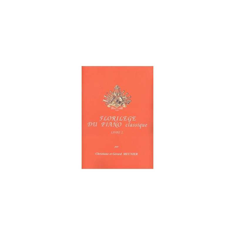 Florilège du piano classique - livre 2