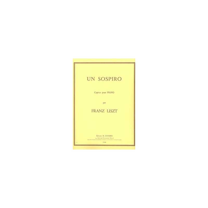 Un sospiro (Caprice poétique n°3)