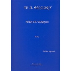 Marche turque (JPTJ22)