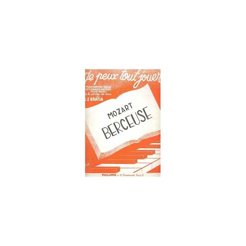 Berceuse (JPTJ 21)