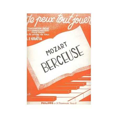Berceuse (JPTJ 21)