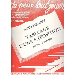 Tableaux d'une exposition (JPTJ79)