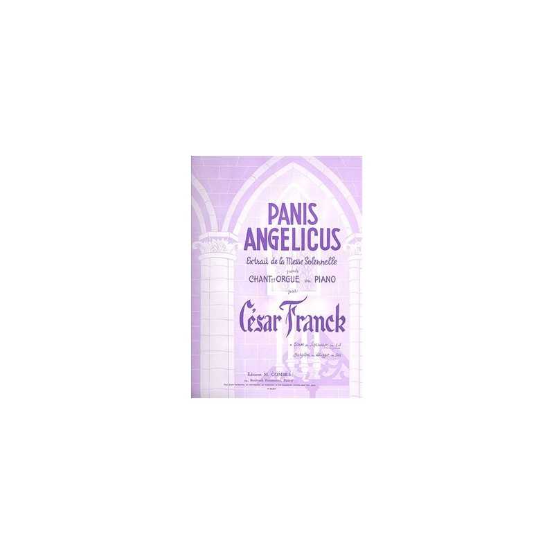 Panis Angelicus - en la