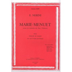MARIE-MENUET