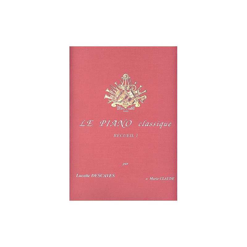 Le Piano classique Vol.1