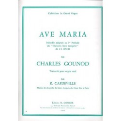 Ave Maria (orgue)