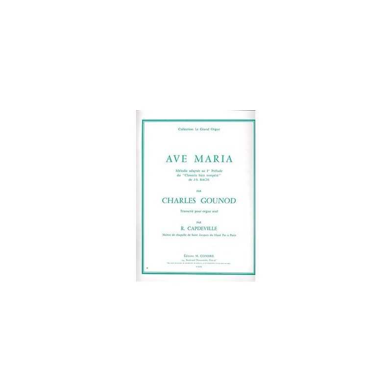 Ave Maria (orgue)