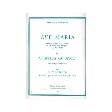 AVE MARIA (ORGUE)