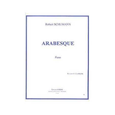 Arabesque Op.18