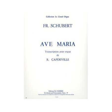 AVE MARIA (ORGUE)