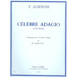 Adagio (trompette et orgue ou piano)
