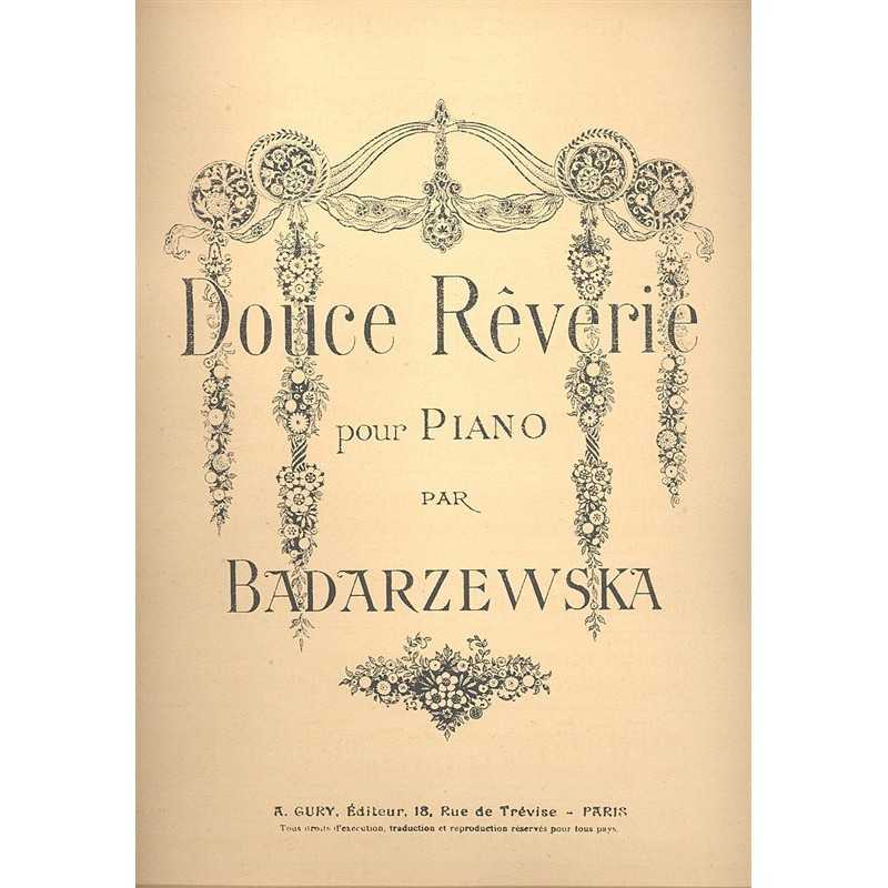 Douce rêverie