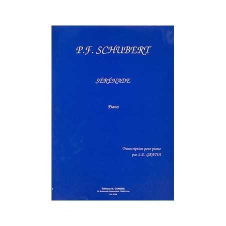 SÉRÉNADE (PIANO)