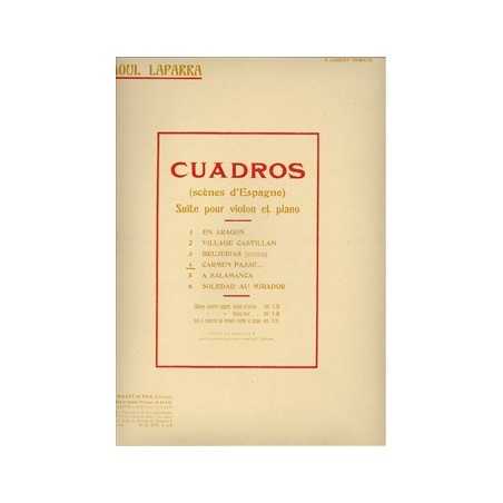 Cuadros n°4 Carmen passe
