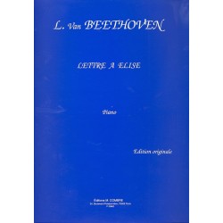 Lettre à Elise (piano)