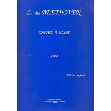 Lettre à Elise (piano)