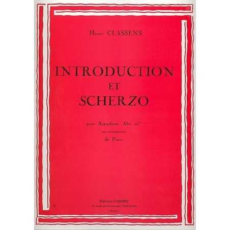 Introduction et scherzo