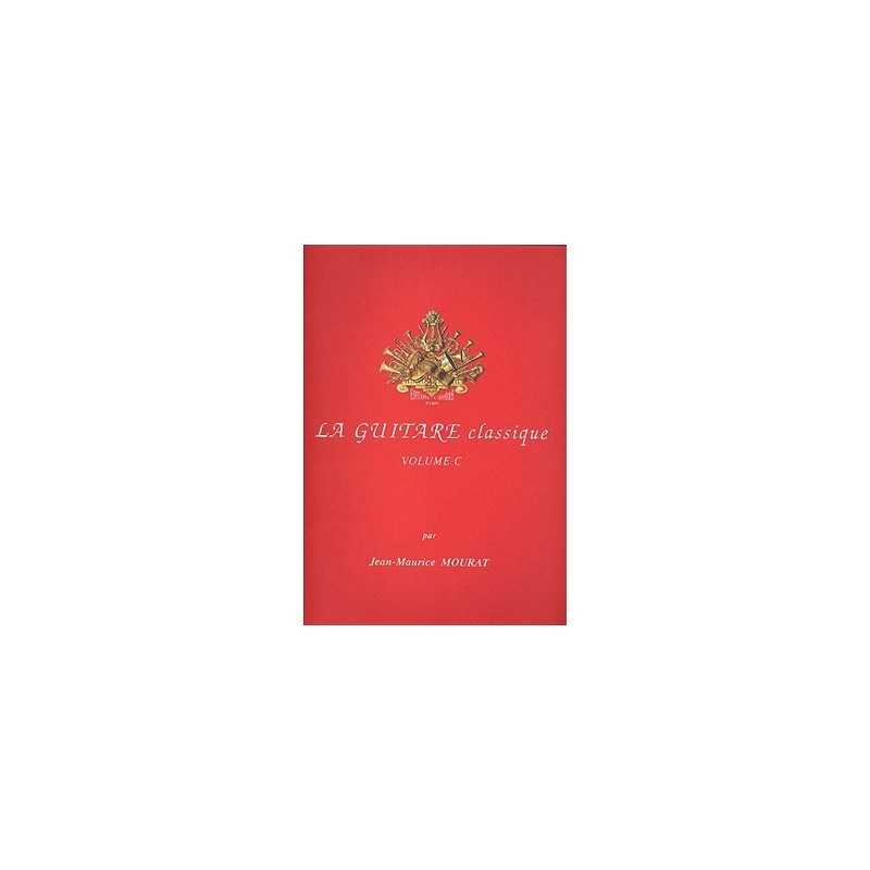 La Guitare classique Vol.C