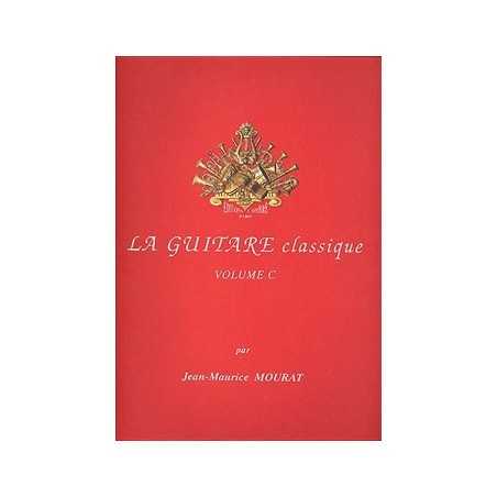 LA GUITARE CLASSIQUE VOL.C